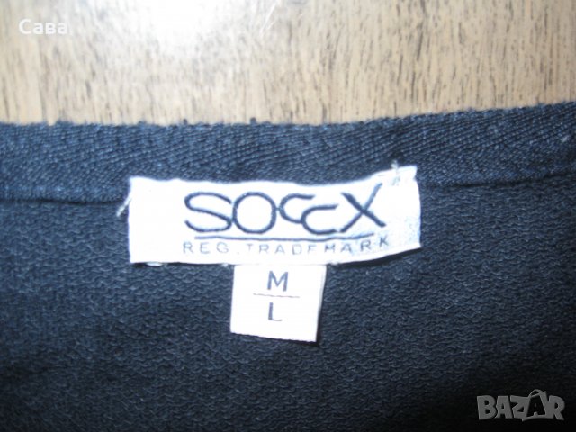 Блуза SOCCX  дамска,2ХЛ, снимка 1 - Тениски - 36827169