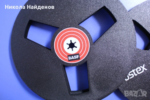 Магнетофонни ролки 18 см