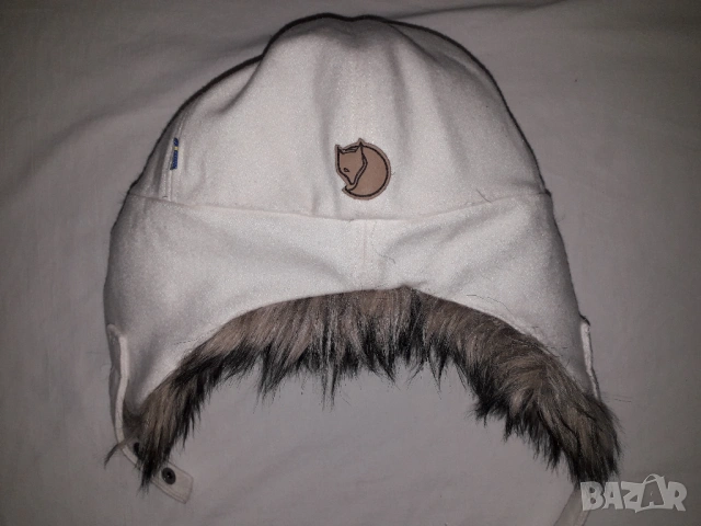 Fjallraven Wool Heater зимна шапка- 2 броя (М) и (S), снимка 13 - Шапки - 39082490