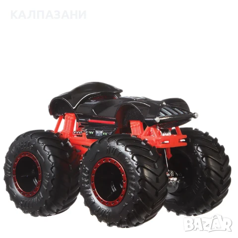 HOT WHEELS Monster Trucks Line бъги базов модел 2 бр.FYJ64 асортимент, снимка 11 - Коли, камиони, мотори, писти - 50446379