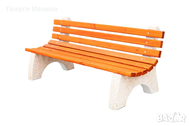 Мозаечна пейка, снимка 2 - Градински мебели, декорация  - 43085056