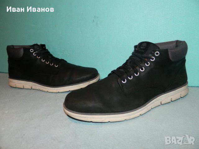 боти TIMBERLAND - a146q Bradstreet номер 49, снимка 4 - Други - 38487004