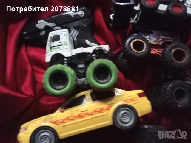 Цял лот джипове багери коли, снимка 2 - Коли, камиони, мотори, писти - 52382842