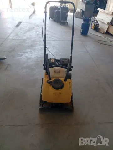 Виброплоча 97 кг Cimex RP90 2015, снимка 1