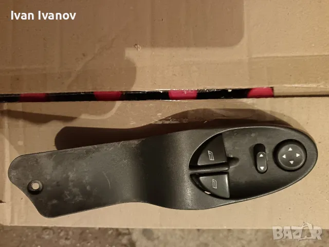 Панел с бутони за Ланча У/  Lancia Y 2001 2003г.