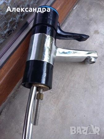 Смесител стоящ за кухня, снимка 2 - Смесители - 28807456