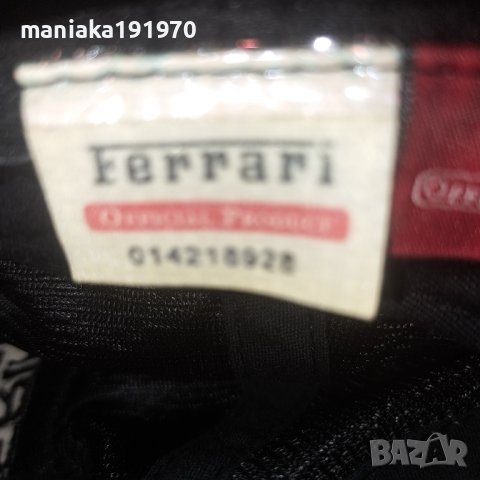 Scuderia Ferrari F1 Team Cap лятна и зимна  шапки, снимка 9 - Шапки - 40453850
