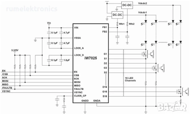 IW7025-00, снимка 2 - Части и Платки - 50587355