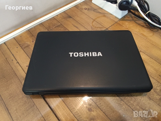Лаптоп Toshiba Satellite C660-2NJ - i5 2430M / 15,6", снимка 9 - Лаптопи за дома - 52221660