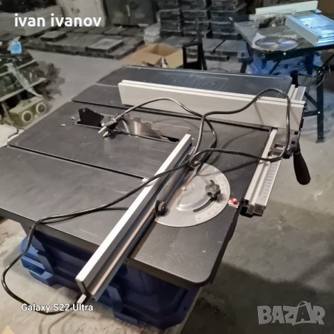 Дърводелски Цирколяр , снимка 15 - Други инструменти - 50886686