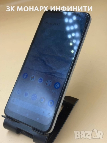 телефон Nokia G22 128GB/4GB RAM, снимка 4 - Nokia - 52941632