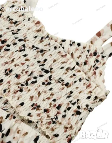 Дамски комплект рокля от две части, 2цвята , снимка 7 - Комплекти - 49710479