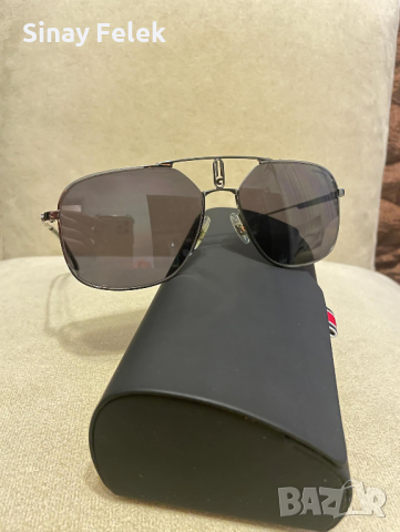 Мъжки маркови очила - Carrera, снимка 4 - Слънчеви и диоптрични очила - 44880172
