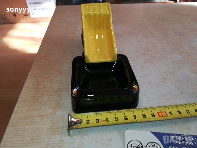 BENNES MARREL-КАМИОН САМОСВАЛ ПЕПЕЛНИК ОТ ФРАНЦИЯ 2103240849, снимка 15 - Колекции - 44872571