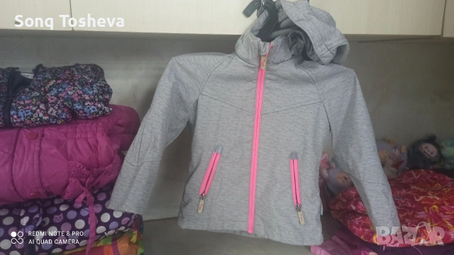 якета 98-104, снимка 4 - Детски якета и елеци - 53105698