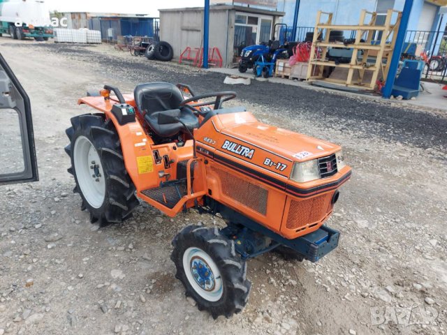 KUBOTA, снимка 3 - Селскостопанска техника - 40545403