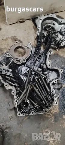 Глава,разпределителен вал,картер,капак кпапани Infiniti M /Q70 2011г 3.0-238к.с. V9X, снимка 6 - Части - 48652336