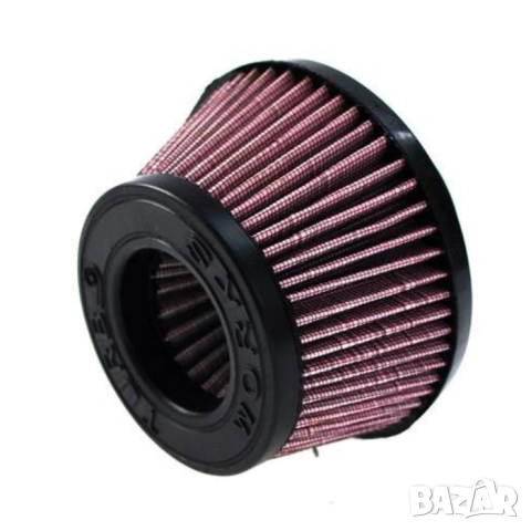 Спортен филтър Turbo Works 76мм, снимка 2 - Аксесоари и консумативи - 52107912