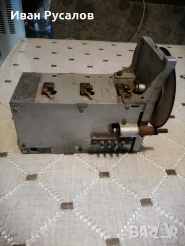 Настройващ кондензатор, снимка 3 - Друга електроника - 51619768