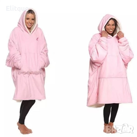 Универсален ежедневен халат, снимка 3 - Олекотени завивки и одеяла - 52799996