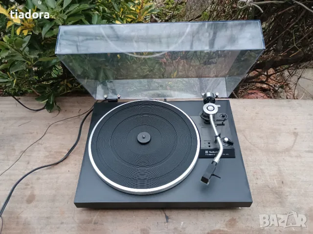 Technics SL-20 Turntable belt-drive, снимка 2 - Грамофони - 48831310