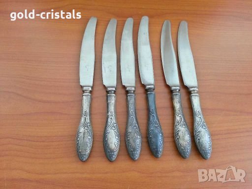 стари руски ножове, снимка 7 - Антикварни и старинни предмети - 28486217