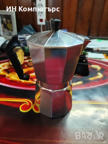 Продавам нова кафеварка/кубинка