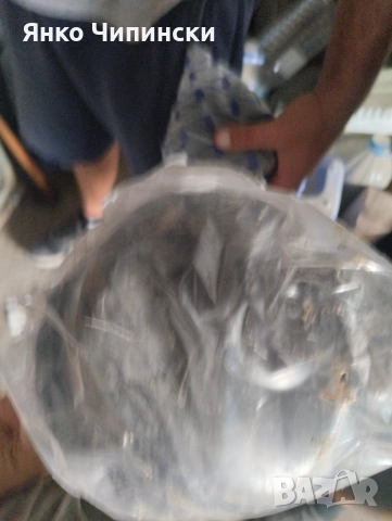 Части за Ман, снимка 3 - Камиони - 51675671