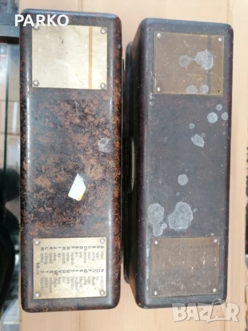 WW 2 телефони , снимка 10 - Антикварни и старинни предмети - 53391454