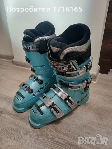 Ски обувки LANGE , снимка 2 - Зимни спортове - 43532975