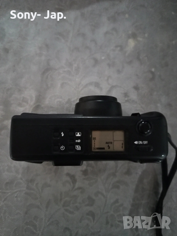 Фотоапарат-Nikon TW -zoom, снимка 3 - Фотоапарати - 53236621