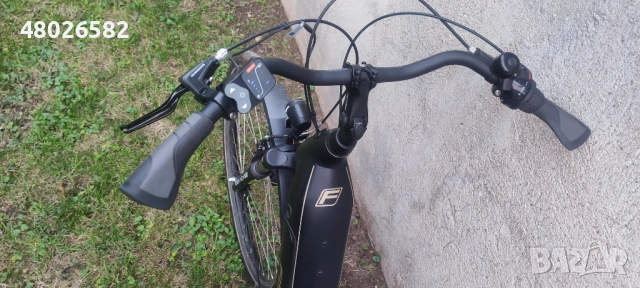 Fischer електрически велосипед , снимка 7 - Велосипеди - 52134014