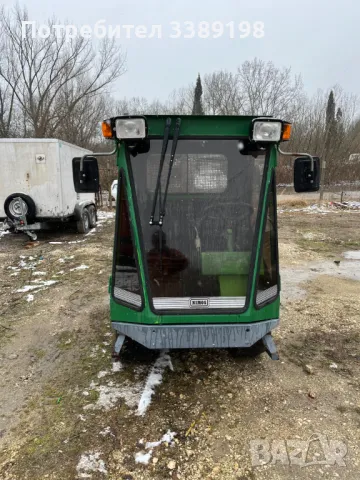 Самосвал - Дъмпер, снимка 3 - Индустриална техника - 49335912