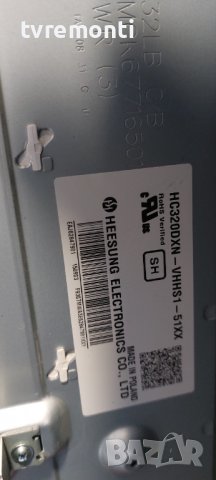 MAIN BOARD ,EBT62973066,EBR77562547,EAX65361506(1.1), for, LG ,32LB561B, снимка 5 - Части и Платки - 38083022