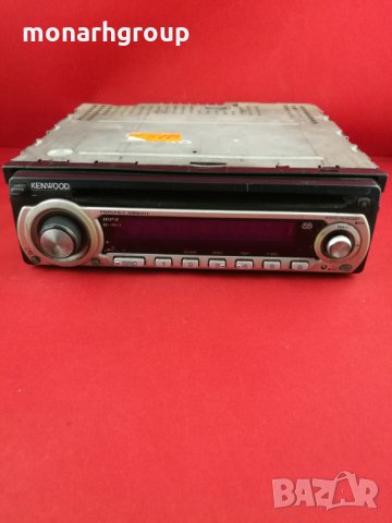 Авто CD Kenwood KDC-W4031, снимка 2 - Аксесоари и консумативи - 20630100