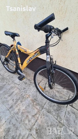 Алуминиев велоспед 26"цола гуми , снимка 8 - Велосипеди - 51376721