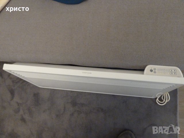 конвектор UK Insta Heat 2000w английски, снимка 3 - Отоплителни печки - 43471799