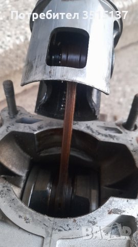 Gilera Rx Arizona 125 двигател 200 кубика malossi , снимка 2 - Мотоциклети и мототехника - 43764058