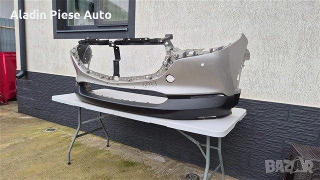 Предна броня Mazda CX-30 CX30 година 2019 2020 2021 2022 2023 2024 код DFR5-50031, DFR550031, снимка 2 - Аксесоари и консумативи - 53073197