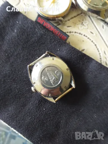 Часовник . , снимка 4 - Мъжки - 49659095