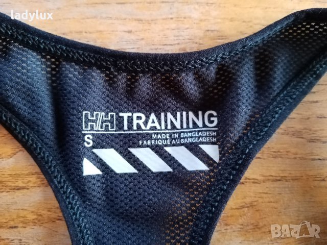 Helly Hansen Training, Размер S, Спортен Потник. Код 1322, снимка 3 - Потници - 33228568