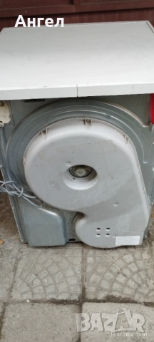 Сушилня AEG T5984 цяла или на части , снимка 6 - Сушилни - 53147330