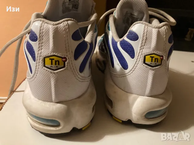 Маратонки Nike AIR MAX PLUS, снимка 5 - Маратонки - 49168960