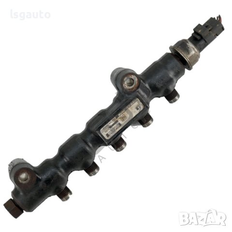 Горивна рейка Peugeot 307 2001-2008 ID: 118260, снимка 2 - Части - 43673472