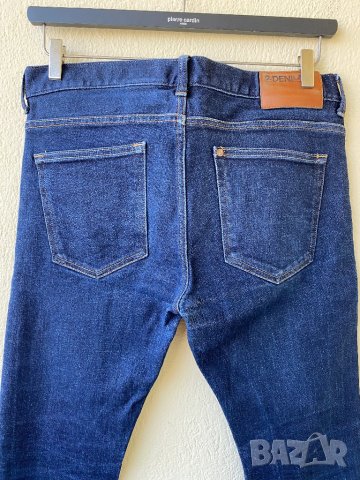 Мъжки дънки H&M — 33/32, снимка 4 - Дънки - 40627983