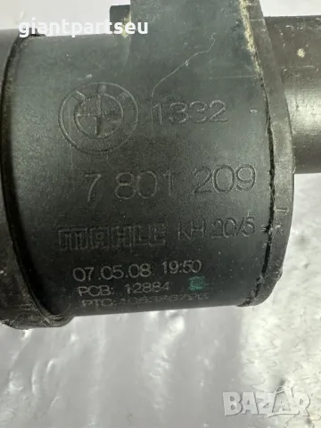 Подгрев Гориво за БМВ BMW E81 E87 7801209, снимка 2 - Части - 49535024