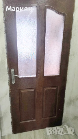 Интериорна врата 