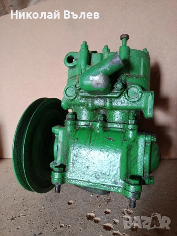 Компресор от Зил 130, снимка 2 - Части - 53284893