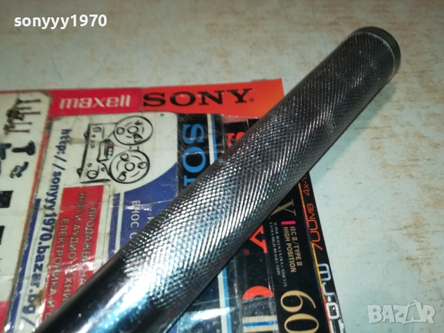 НИНДЖАГО ИЛИ МЕТАЛНА ПАЛКА 55СМ 2908251113, снимка 4 - Ножове - 51531595