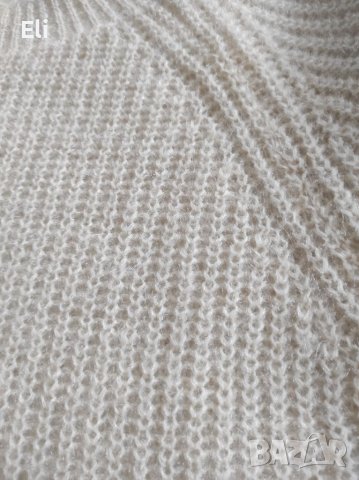 Дамски пуловер,уникален,М,Л ХЛ, снимка 6 - Блузи с дълъг ръкав и пуловери - 40755070